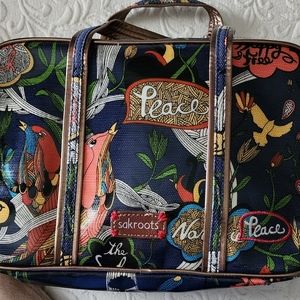 Sakroots Toiletry Hanging Bag